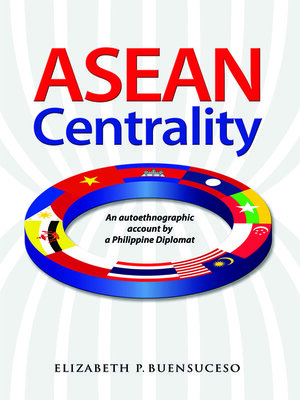cover image of ASEAN Centrality